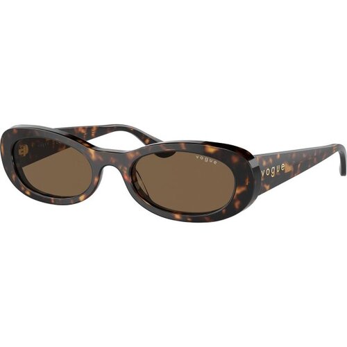 VOGUE Eyewear VO5582S W65673 ONE SIZE (53) Havana/Rjava Slike