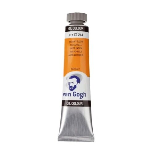 Royal Talens van gogh oil uljana boja 40ml- odaberite nijansu indian yellow ( 684244 ) Cene