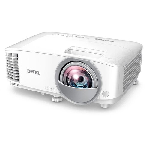 BenQ projektor WXGA - MW809STH (0,49TR, 3500 AL, 20.000:1, 15.000h (LampSave), 2xHDMI, LAN, USB, ShortThrow) Slike