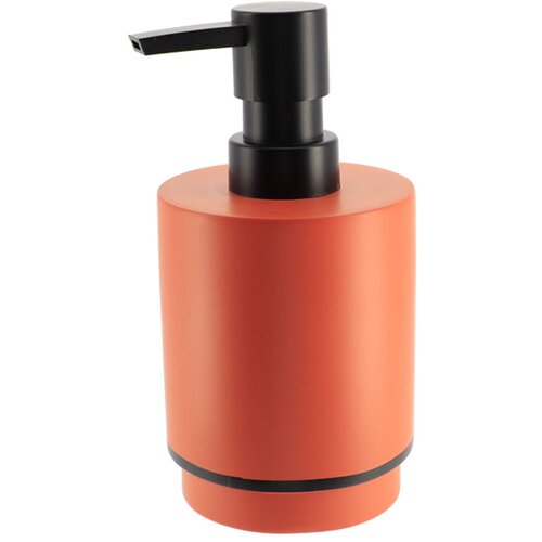  DOZATOR ZA SAPUN 290 ML NARANČASTA CRNA RAVENA TENDANCE Cijene