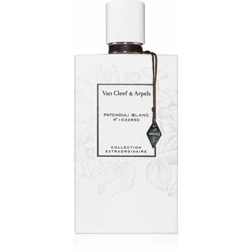 Van Cleef & Arpels Collection Extraordinaire Patchouli Blanc parfemska voda 75 ml unisex