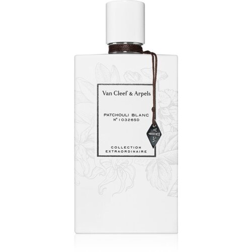 Van Cleef &amp;amp; Arpels Collection Extraordinaire Patchouli Blanc parfumska voda 75 ml unisex Slike