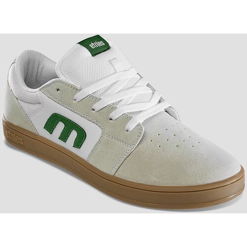 Etnies Cresta Skate cevlji white / green / gum Slike