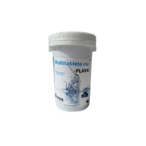 Diasa 1 kg-Multi tablete od 20 g za bazene i fontane Slike