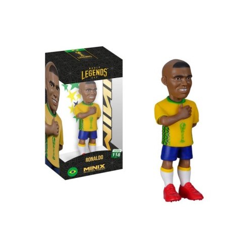 Minix figura world cup legends ronaldo ( MNX24872 ) Cene