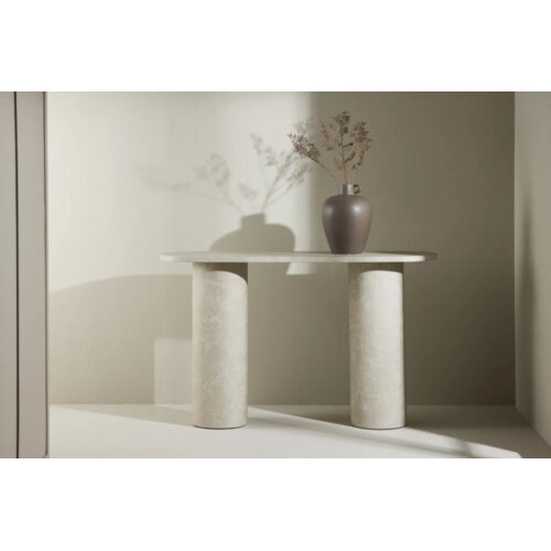 Venture Home stolić Narvik 130 &amp;times; 40 cm, bež Slike