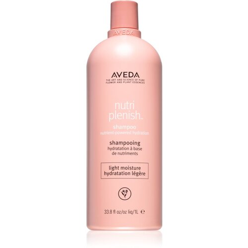 Aveda Nutriplenish&amp;trade; Shampoo Light Moisture blagi hidratantni &amp;scaron;ampon za suhu kosu 1000 ml Slike