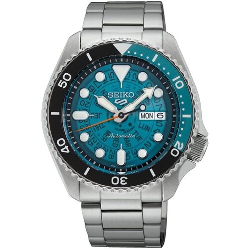  Mu&scaron;ki sat Seiko 5 Sport SRPJ45K1 Cijene