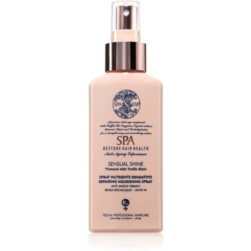 TECNA Spa Sensual Shine balzam brez spiranja 100 ml Cene