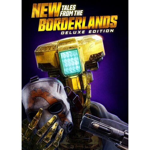 Steam New Tales from the Borderlands Deluxe Edition (PC) Key EUROPE Cene