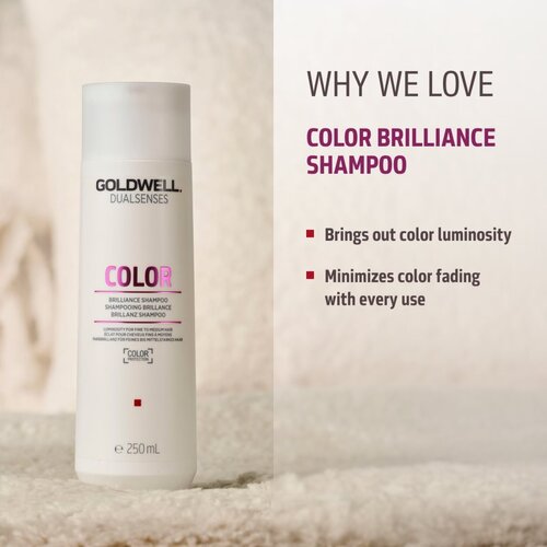 Goldwell Dualsenses Color darilni set za barvane lase za ženske 3 kos Slike