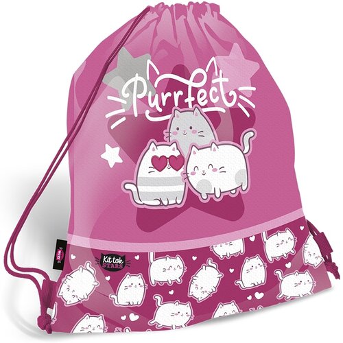 ICO ICO: Lizzysuli Kittok stars mačja telovadna vrečka, &scaron;portna torba Cene