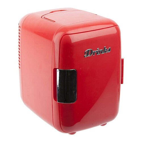 Balvi Gifts mini frižider - red, 220V-12V Slike