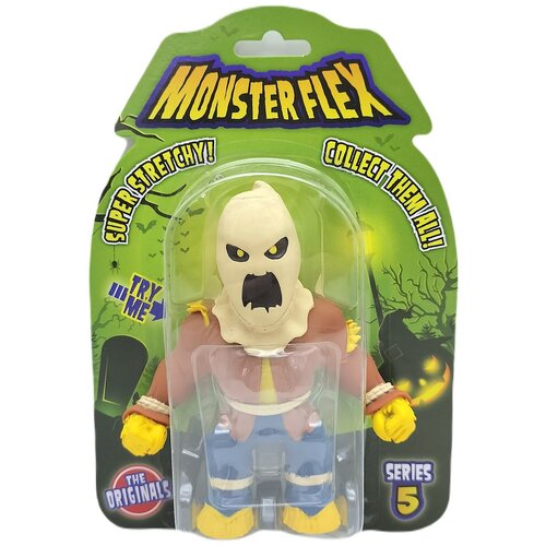 MONSTER FLEX figurice original sort. Slike