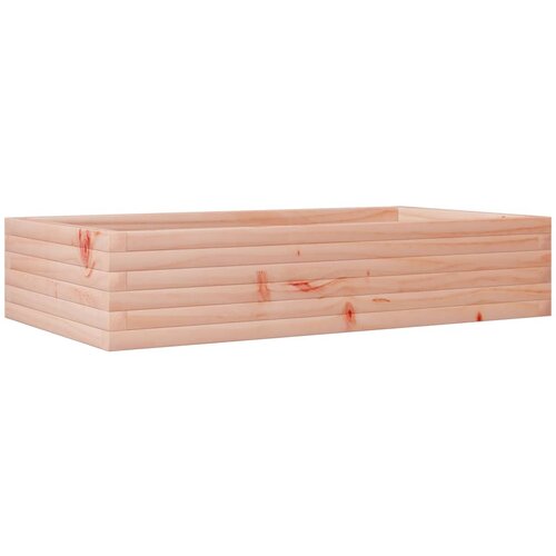 Maison Chic Vrtno cvetlično korito - Cvetlični Lonec 110x60x23 cm trden les douglas, (21789791) Slike