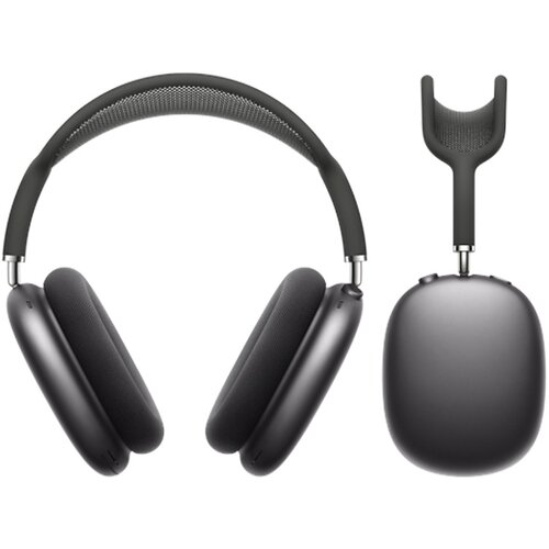  Slu&scaron;alice AirPhones Max HQ crne Cene