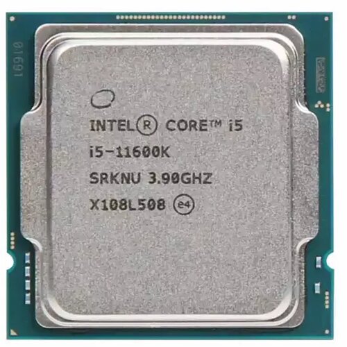 Intel Core i5-11600K 2.8 GHz tray Procesor 1200 Cene