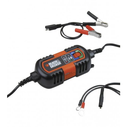 Black & Decker Punjač akumulatora 6V-12V 3369 Cijene