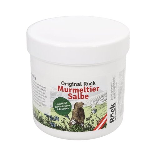 Röck Naturprodukte svizčevo mazilo - 250 ml Cene
