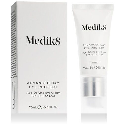 Medik8 Advanced Day Eye Protect krema za područje oko očiju SPF 30 15 ml Slike