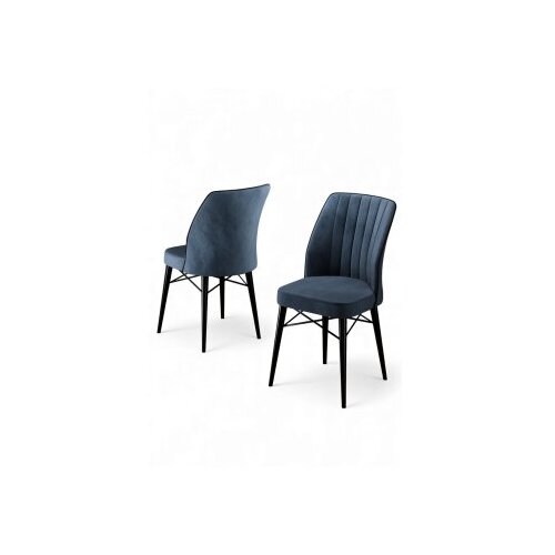 Hanah home set stolica (6 delova) nuna anthracite black Cene