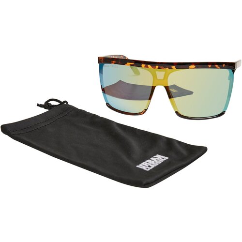 Urban Classics 112 Sunglasses UC brown leo/multicolored Cene