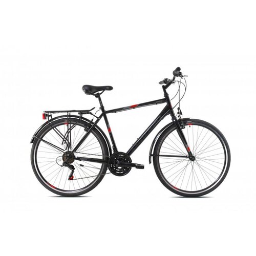 Capriolo Sunrise man touring crno-crveno Cene