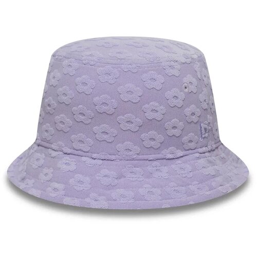 New Era Ženski kačket Female Towelling Bucket, Lavanda Slike