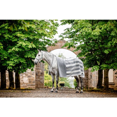Horseware Ireland Pregrinjalo Horseware Newmarket Fleece - Witney Charcoal Cene