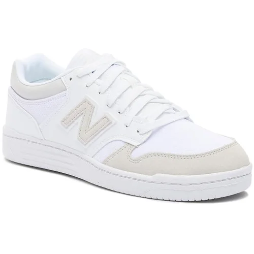 New Balance Superge BB480LKA Bela