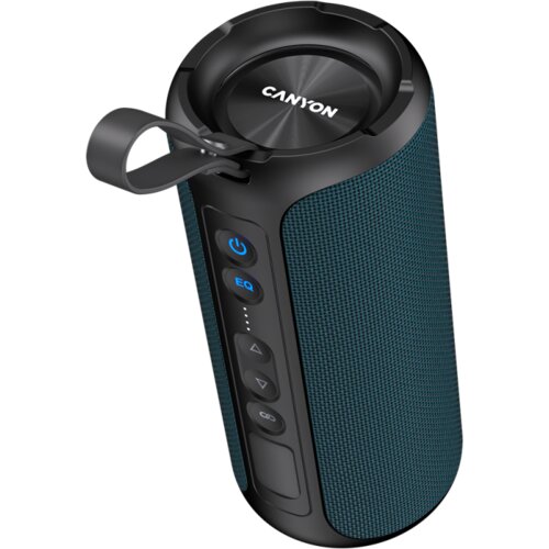 Canyon speaker OnMove 15W EQ TWS AUX Dark Blue Slike