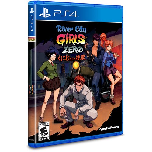  River City Girls Zero - Limited Run (PS4) Cene