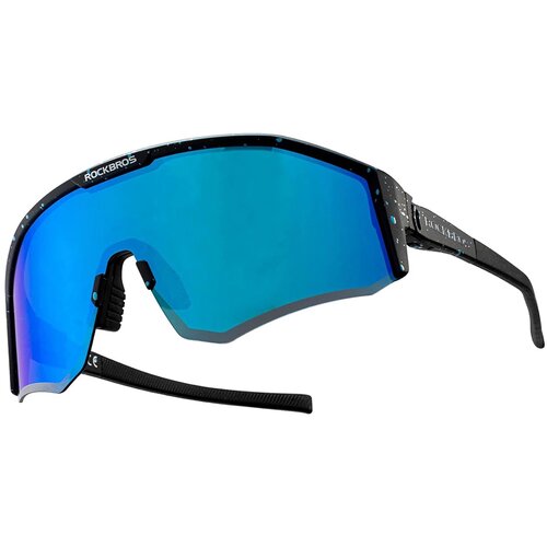 ROCKBROS kolesarska očala SP297 polarizirana črna za kolesarstvo &amp;scaron;portni etui, (22007173) Slike