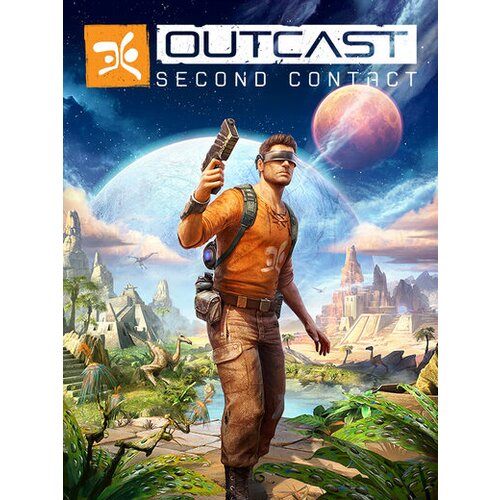 Steam Outcast - Second Contact Key EUROPE Cene