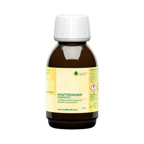 Multikraft eMC Power Cleaner - 100 ml Cene