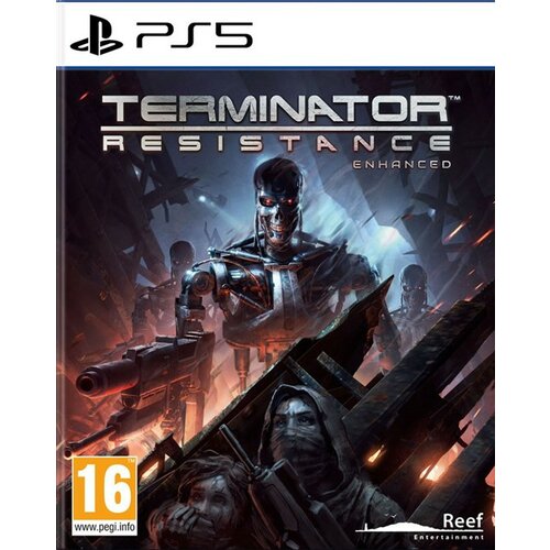 PS5 Terminator Resistance - Enhanced Cene