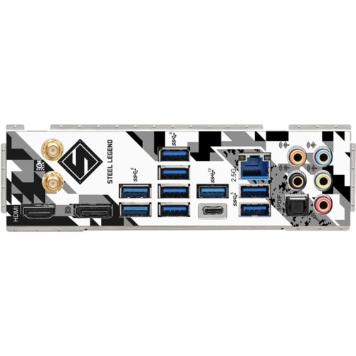 AsRock Z790 STEEL LEGEND WIFIIntel Z790;LGA1700;4xDDR54xDDR5;RAID;HDMI,DP;ATX Cijene