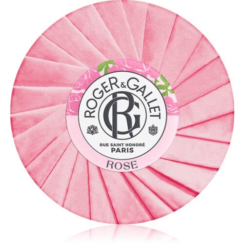 Roger &amp;amp; Gallet Rose parfumirani sapun 100 g Slike