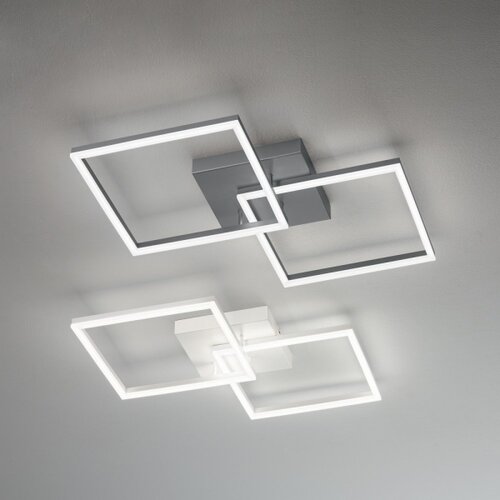  Fabas Luce 3394-65-102 - LED prigu&amp;scaron;iva svetiljka BARD LED/52W/230V 3000K bela Slike