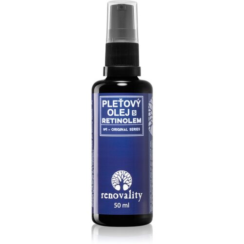 Renovality Original Series olje za obraz z retinolom 50 ml Cene