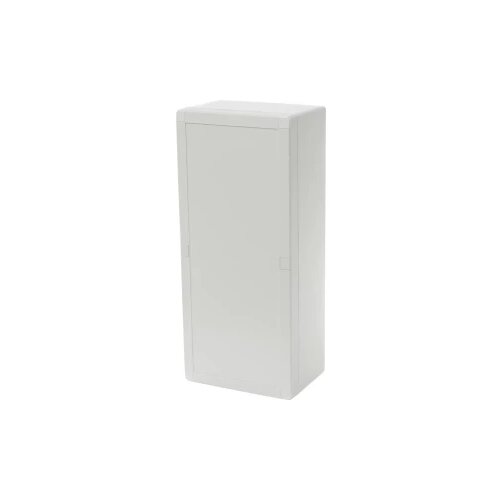 Fibox Zidno kućište, instalacijsko kućište 360 x 160 x 101 polikarbonat, svijetlo siva (RAL 7035) EURONORD 3 PCTQ3 163610 1 kom. Cijene