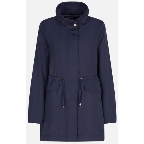 Geox Women&amp;#039;s dark blue Genziana jacket - Ladies Slike