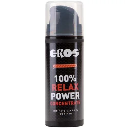 Eros Sproščujoči gel človek se sprosti 100% moč 30 ml, (21078219)