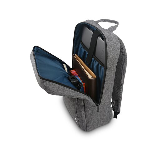 Lenovo 15.6 casual backpack B210 sivi GX40Q17227 Slike