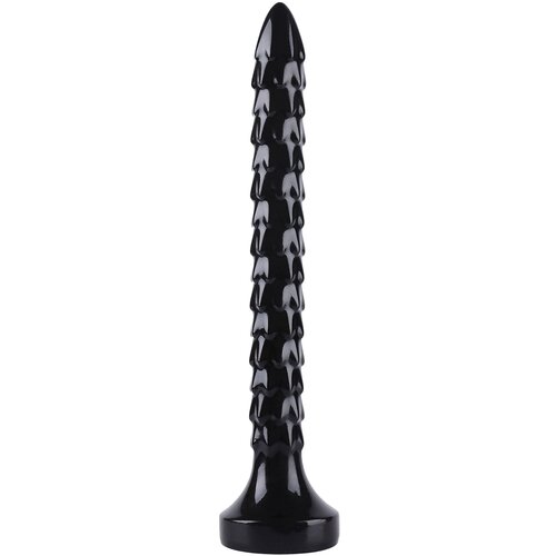 Hidden Desire Extreme Anal Snake XXL 35cm Black Slike