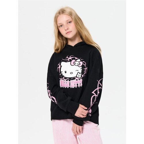 Sinsay Gornji dio trenirke s kapuljačom Hello Kitty Cijene
