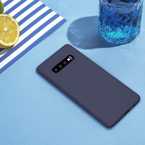 Nillkin Maska za Samsung S10e/ G970 plava Flex pure Cene