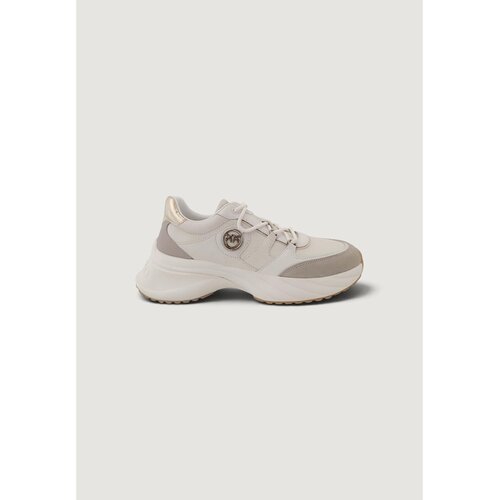 Pinko Modne superge ARIEL 36 SS0215P021 Bela Cene