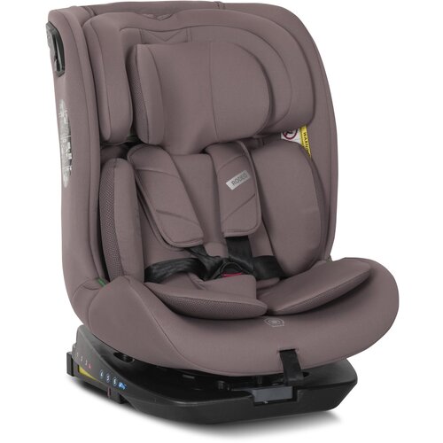 Lorelli auto sediste rodeo isofix 360 (40-150cm) - dark pink ( 10071982514 ) Cene