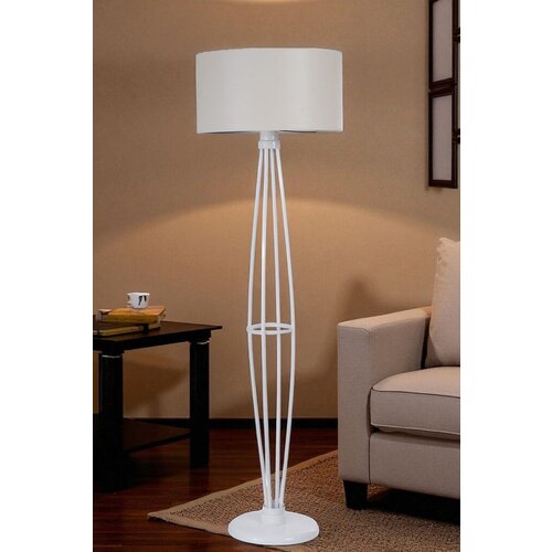 Opviq Podna lampa Hedar, Bela Cene